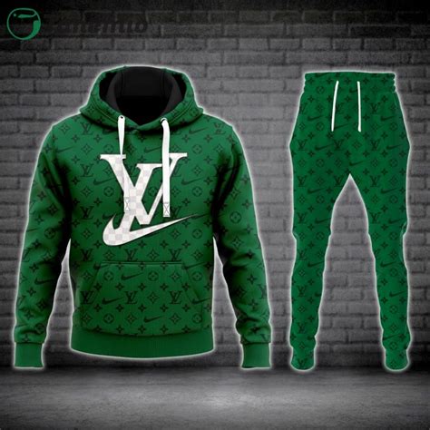 louis vuitton nike release|nike louis vuitton hoodie.